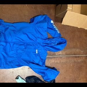 Columbia windbreaker